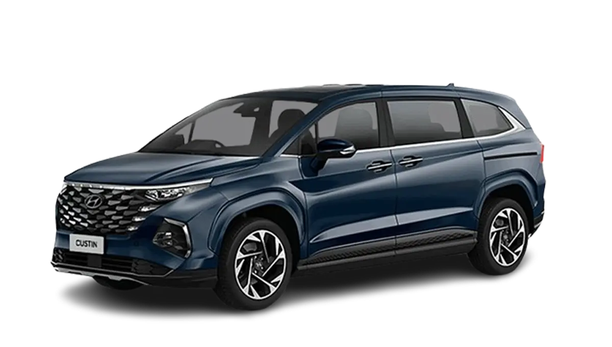 Hyundai Custin Thanh Hóa
