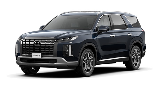 Hyundai Palisade Thanh Hóa