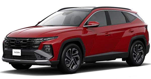 Hyundai Tucson Thanh Hóa