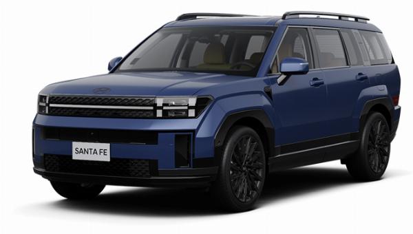 Hyundai Santafe Thanh Hóa